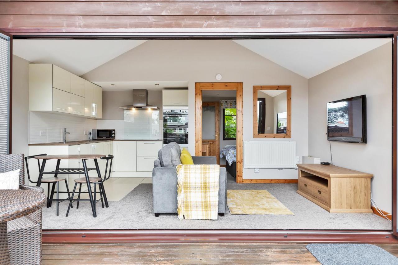 Hamble Retreat Studios And Lodge Warsash Екстер'єр фото