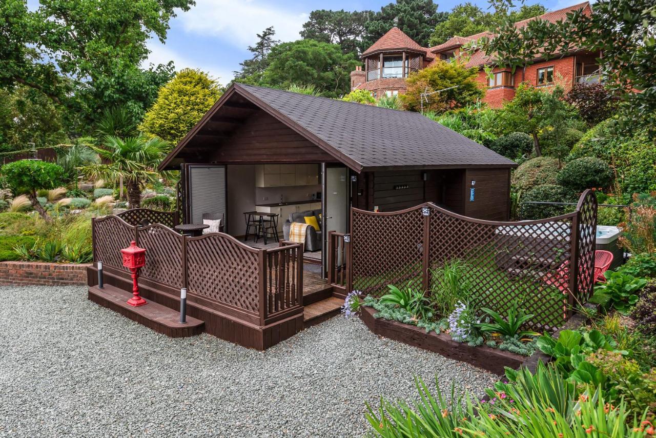 Hamble Retreat Studios And Lodge Warsash Екстер'єр фото