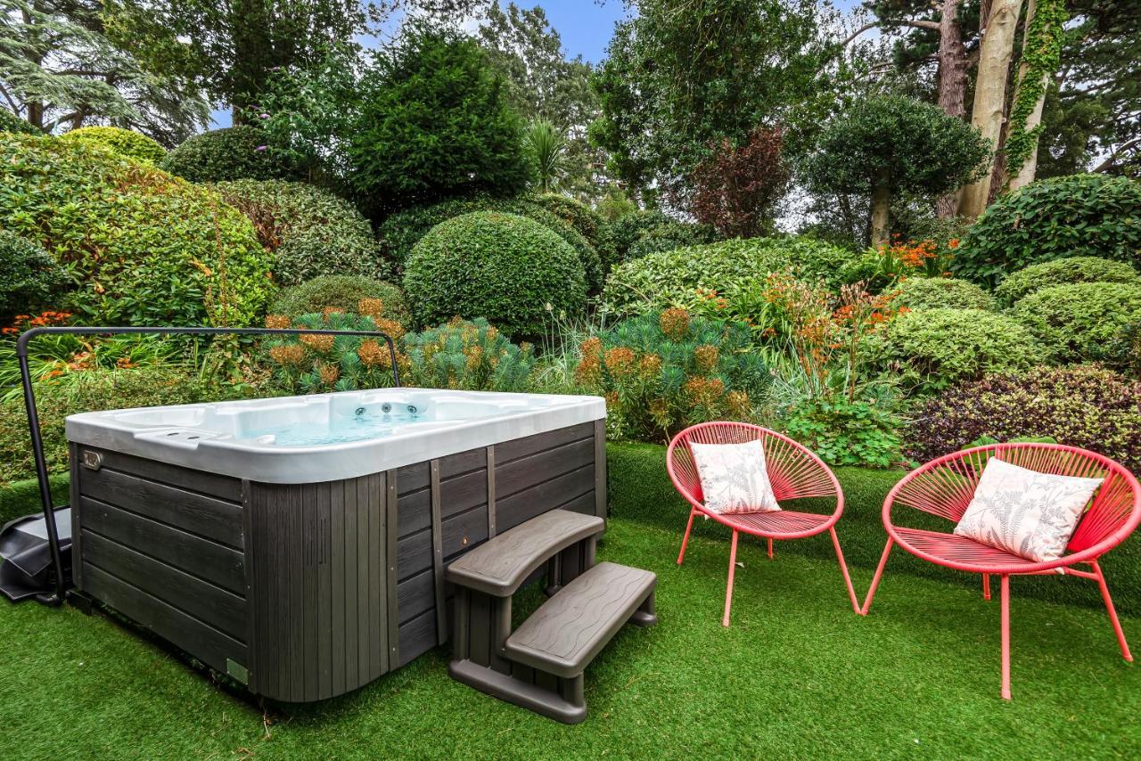 Hamble Retreat Studios And Lodge Warsash Екстер'єр фото