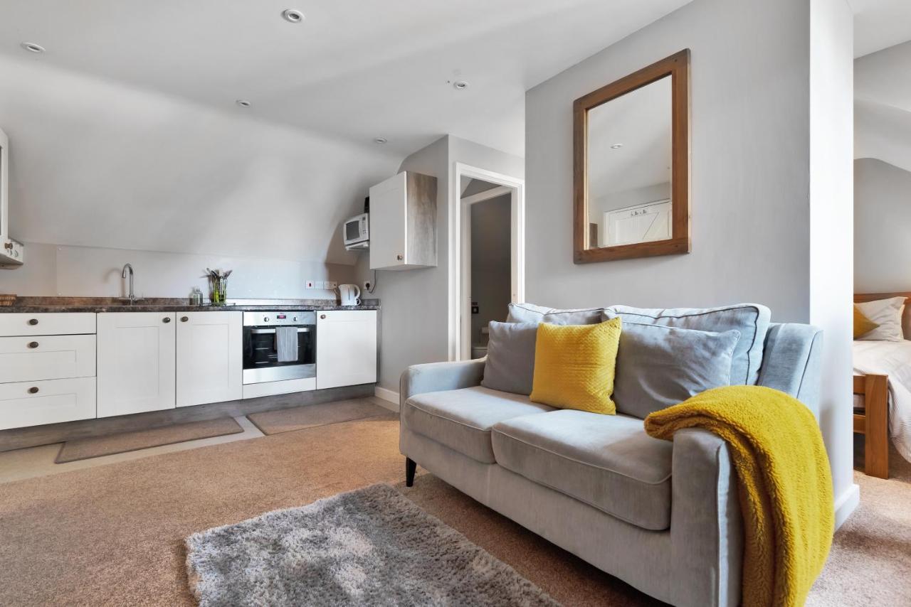 Hamble Retreat Studios And Lodge Warsash Екстер'єр фото