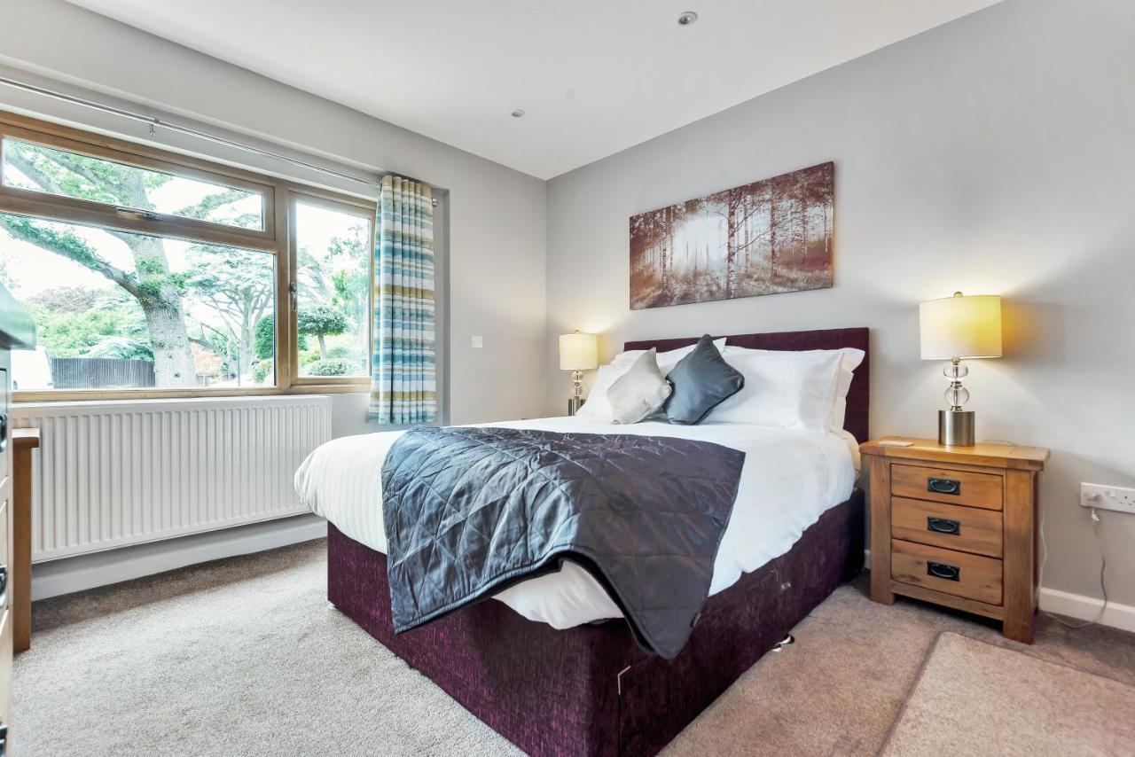 Hamble Retreat Studios And Lodge Warsash Екстер'єр фото