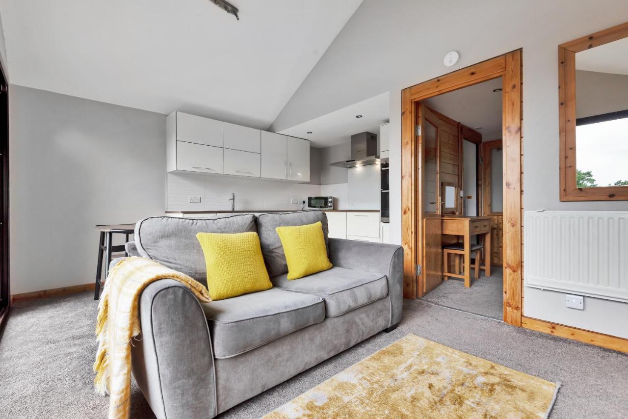 Hamble Retreat Studios And Lodge Warsash Екстер'єр фото