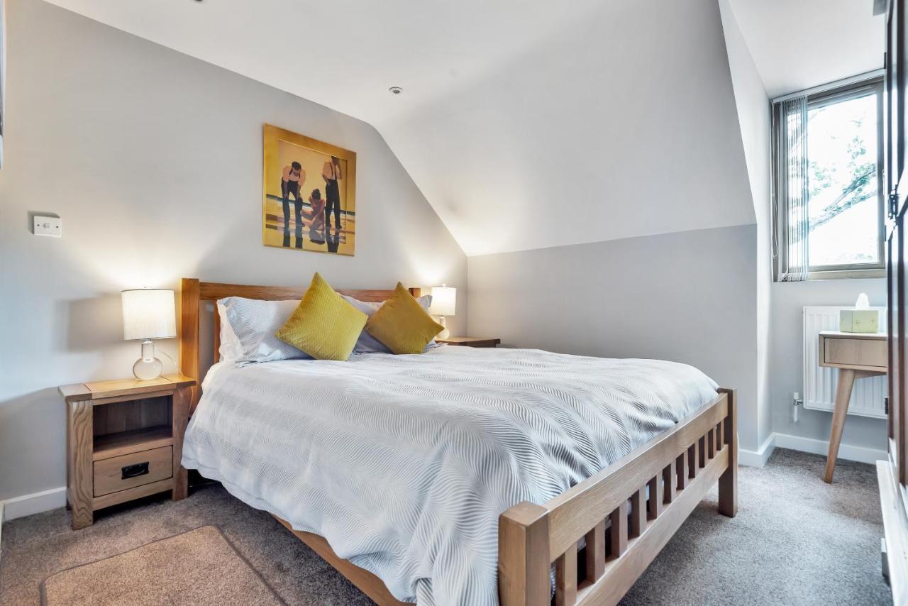 Hamble Retreat Studios And Lodge Warsash Екстер'єр фото