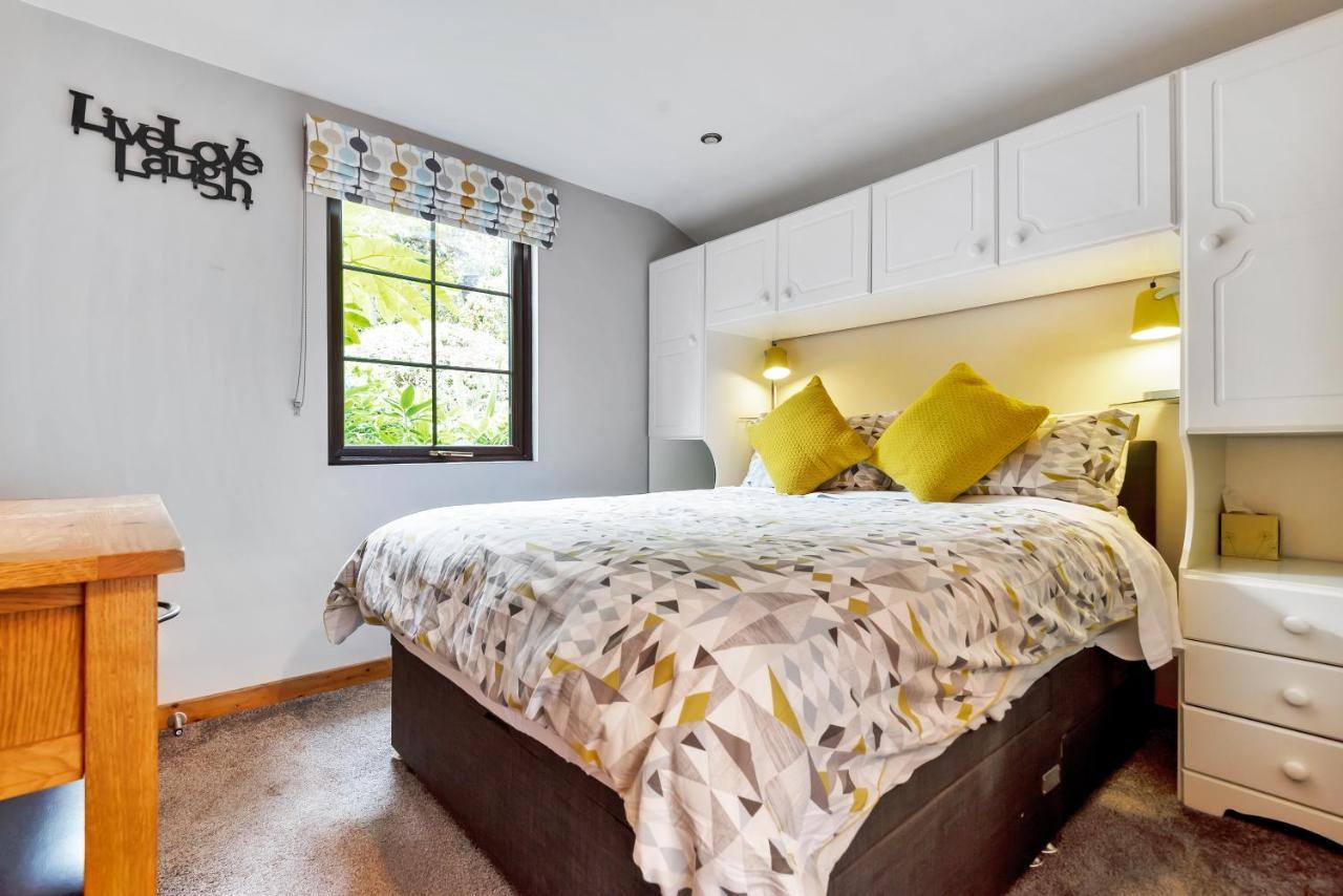 Hamble Retreat Studios And Lodge Warsash Екстер'єр фото