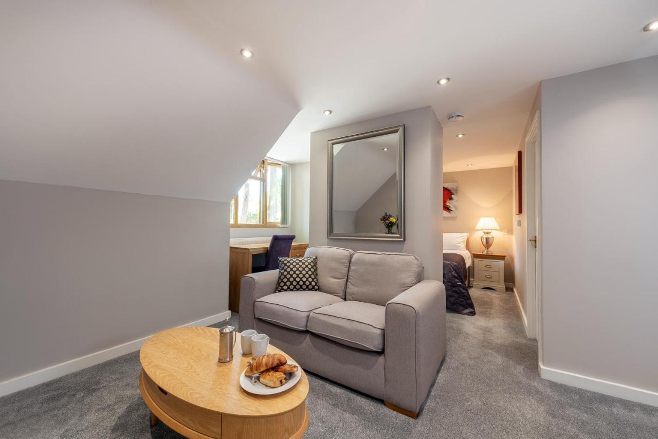 Hamble Retreat Studios And Lodge Warsash Екстер'єр фото