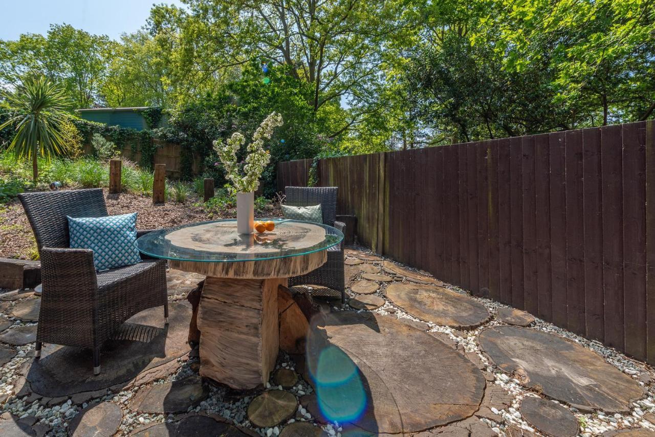 Hamble Retreat Studios And Lodge Warsash Екстер'єр фото