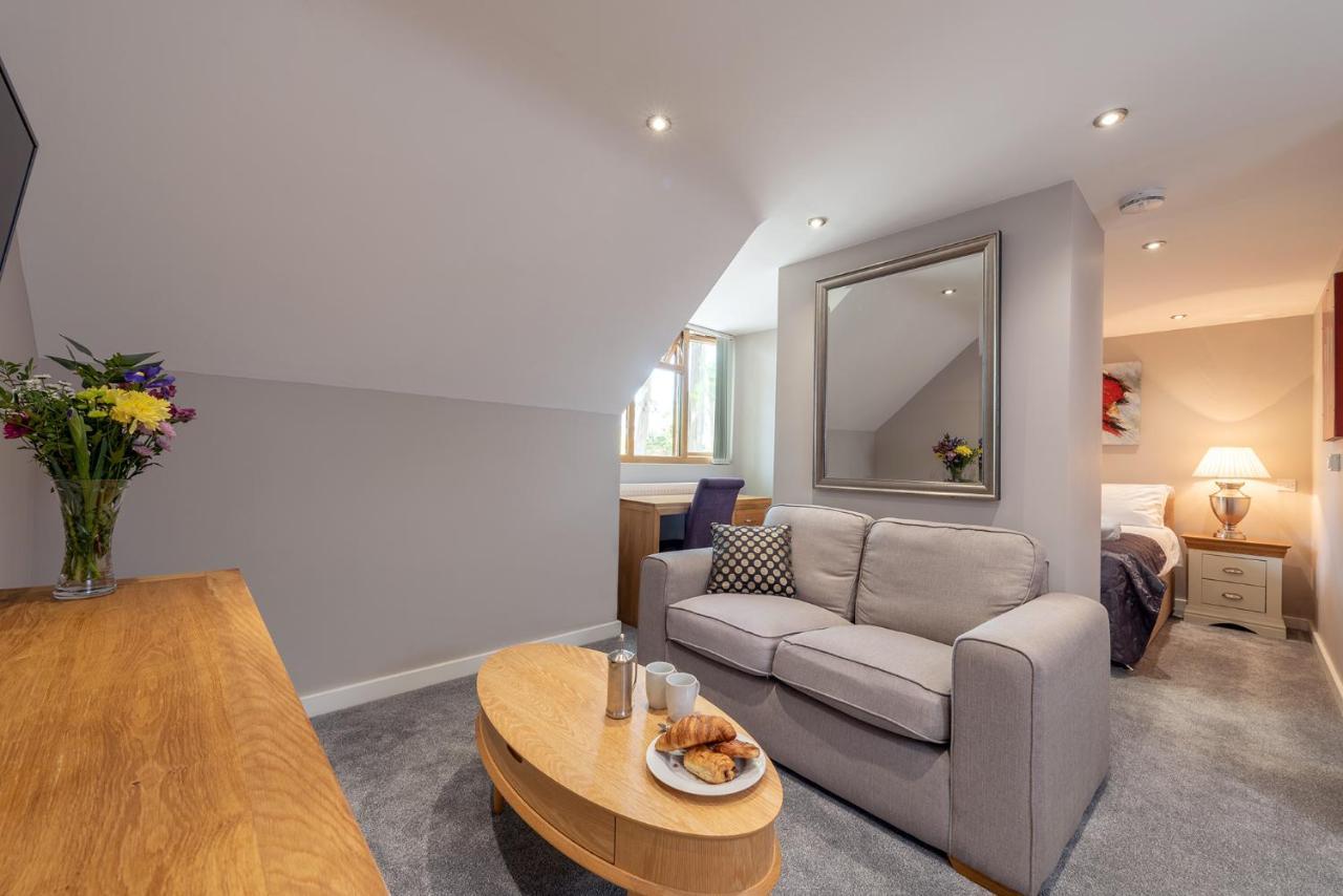 Hamble Retreat Studios And Lodge Warsash Екстер'єр фото