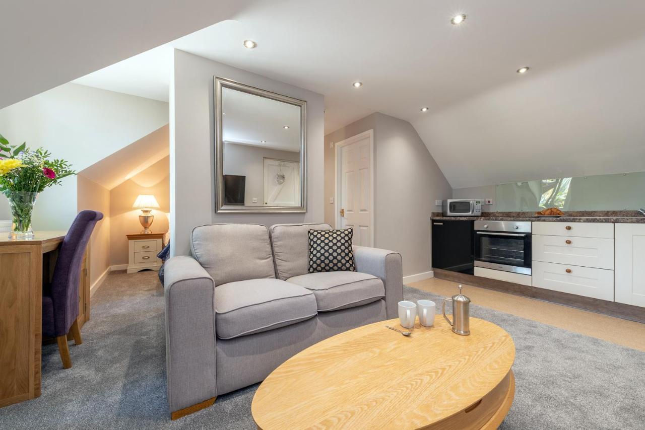 Hamble Retreat Studios And Lodge Warsash Екстер'єр фото