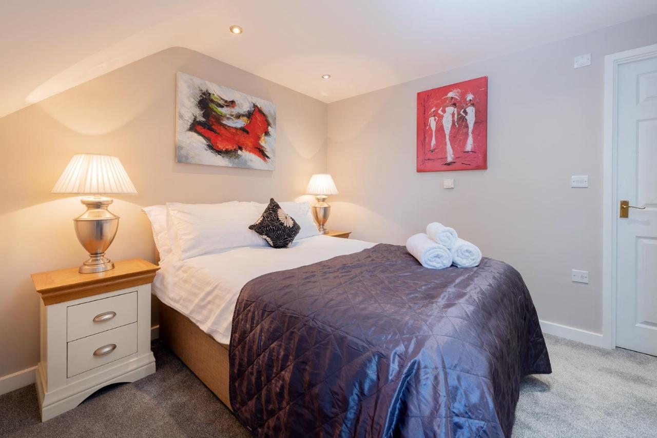 Hamble Retreat Studios And Lodge Warsash Екстер'єр фото