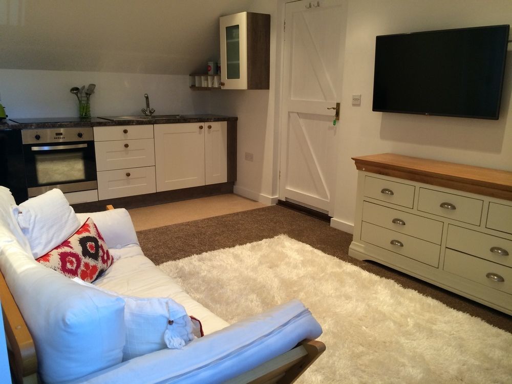 Hamble Retreat Studios And Lodge Warsash Екстер'єр фото