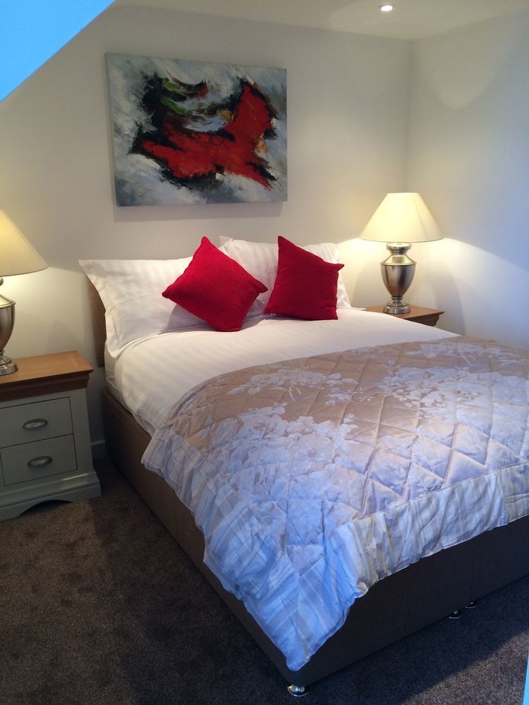 Hamble Retreat Studios And Lodge Warsash Екстер'єр фото