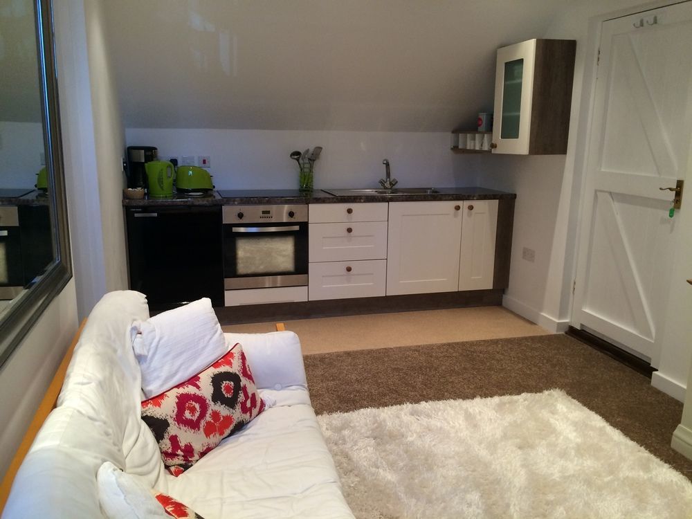 Hamble Retreat Studios And Lodge Warsash Екстер'єр фото