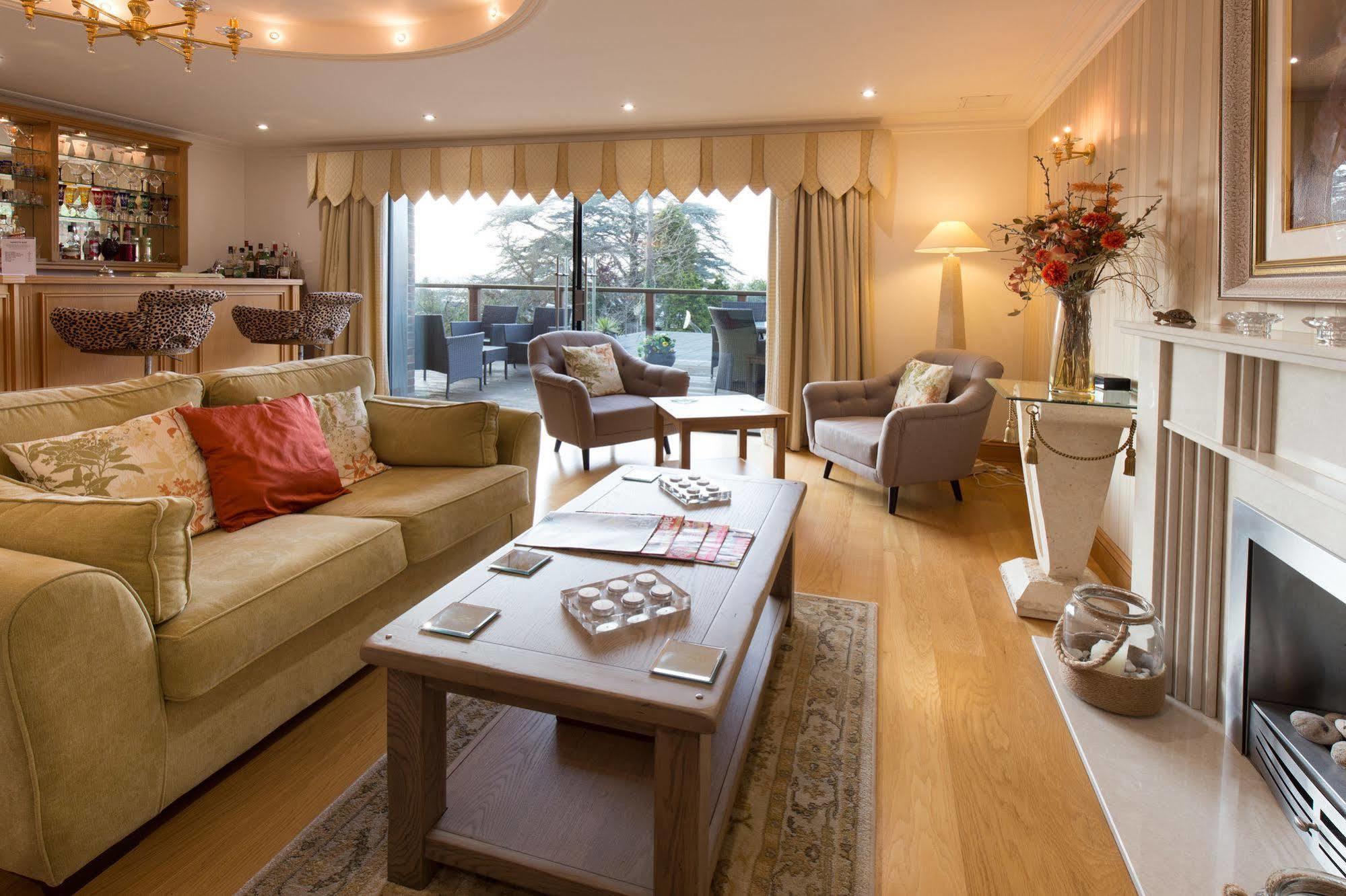 Hamble Retreat Studios And Lodge Warsash Екстер'єр фото