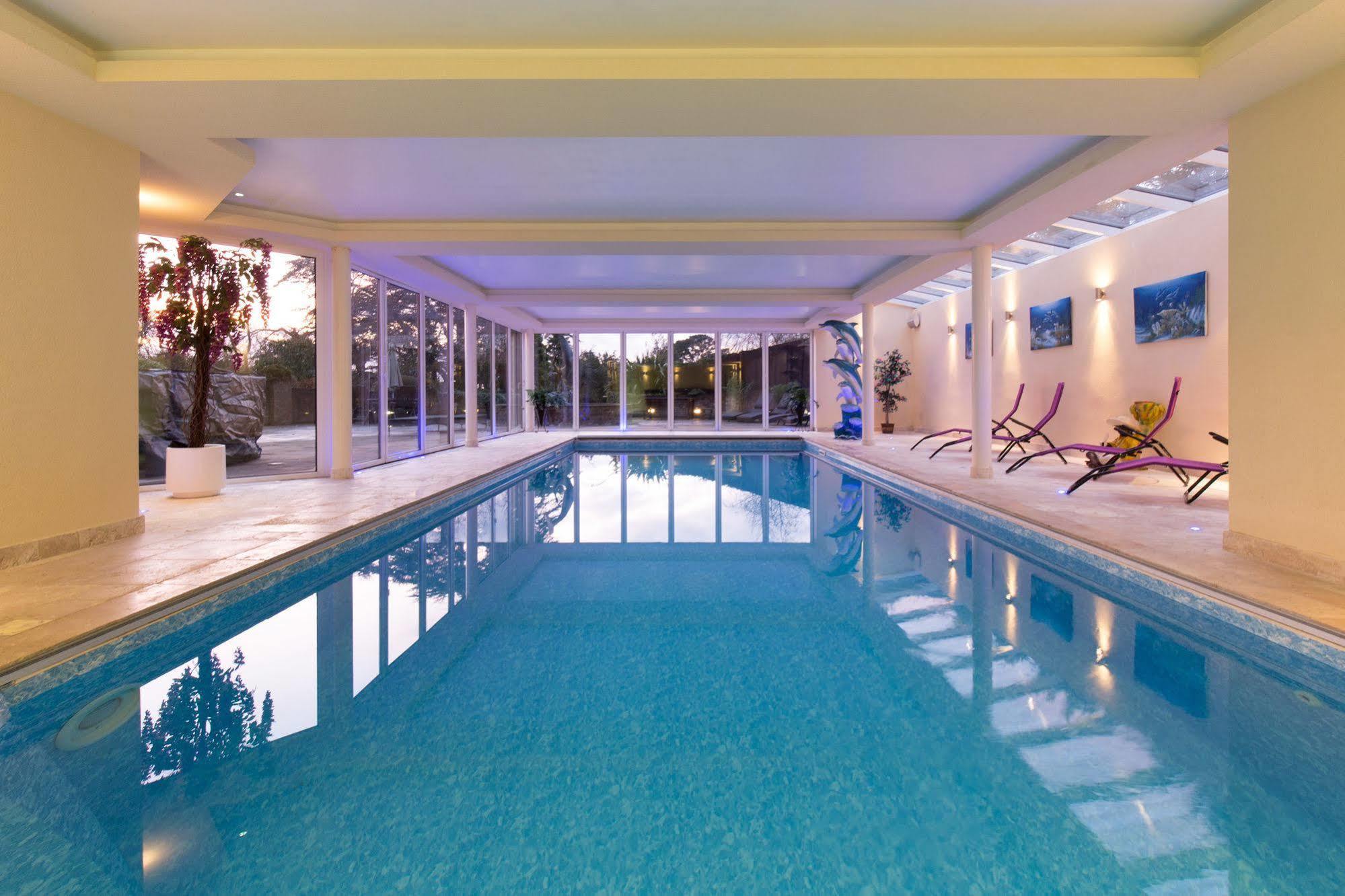 Hamble Retreat Studios And Lodge Warsash Екстер'єр фото