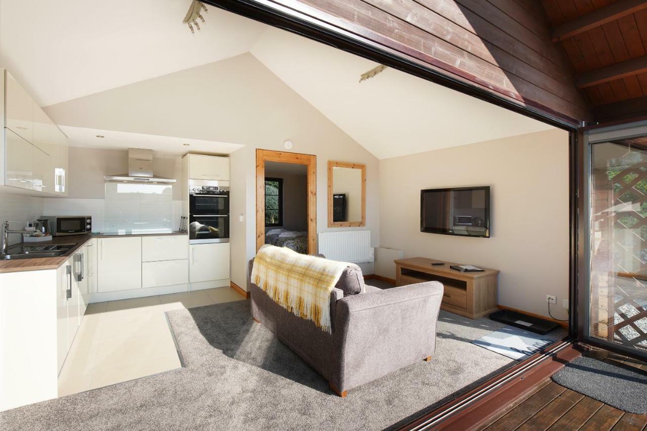 Hamble Retreat Studios And Lodge Warsash Екстер'єр фото